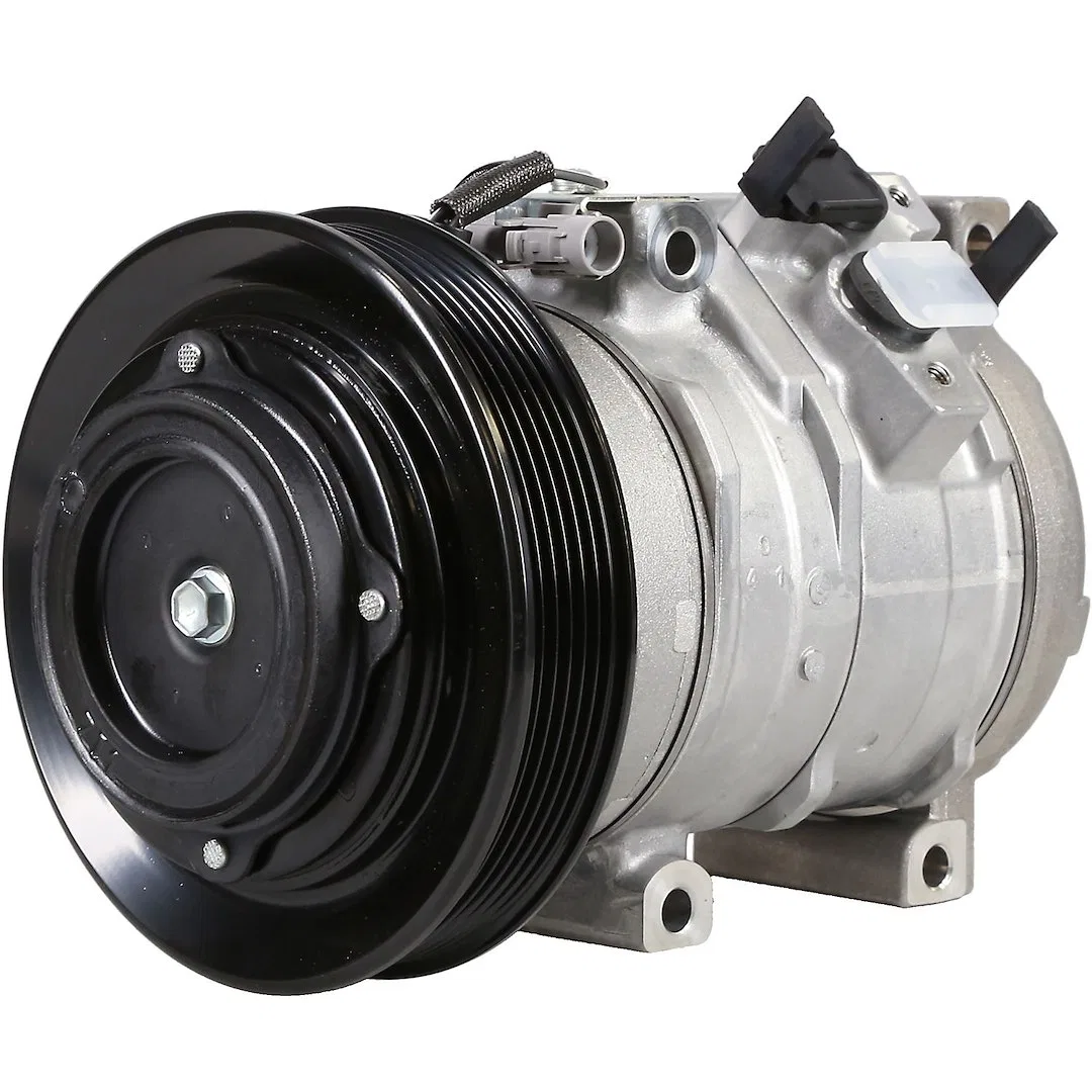 471-1407 – DENSO Air Conditioner Compressor, OE-Replacement With OE-Specified O-Rings With OE-Specified Oil